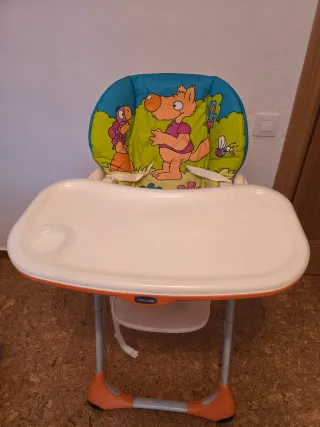 Trona de bebé Chicco Polly 2 Start