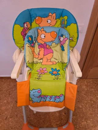 Trona de bebé Chicco Polly 2 Start