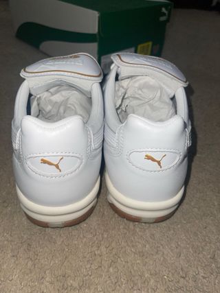 Puma King Indoor Blancas Talla 44