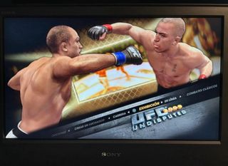 UFC 2009 Undisputed PS3 Platinum