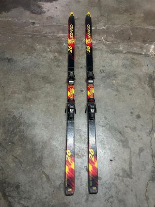 Sci Blizzard 26 Turn Control