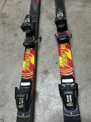 Sci Blizzard 26 Turn Control