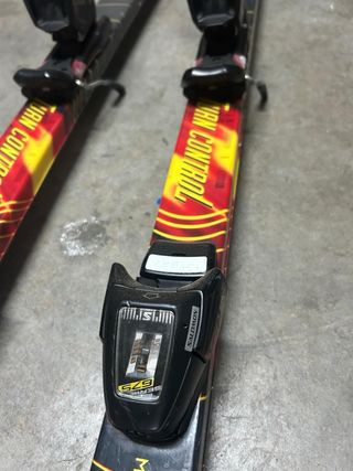 Sci Blizzard 26 Turn Control