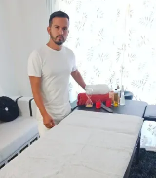 Myckel, Quiromasajista profesional titulado!