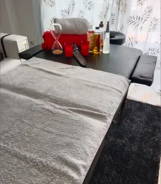 Myckel, Quiromasajista profesional titulado!