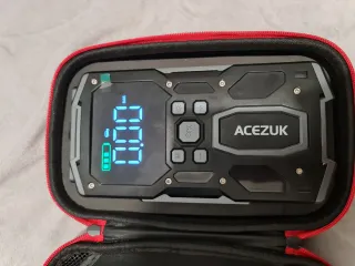 Arrancador Portátil ACEZUK