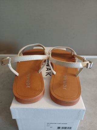 Sandalias Jonak Talla 37 Plantilla 24cm
