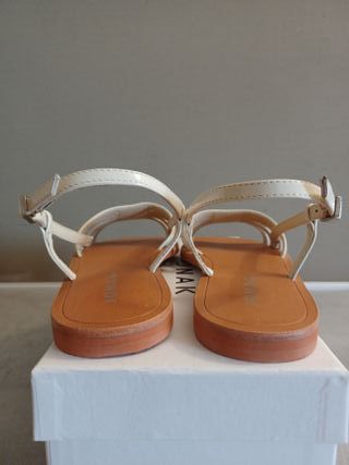 Sandalias Jonak Talla 37 Plantilla 24cm