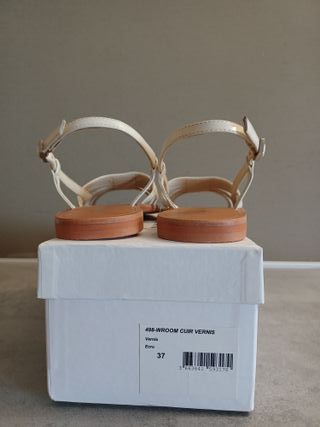 Sandalias Jonak Talla 37 Plantilla 24cm