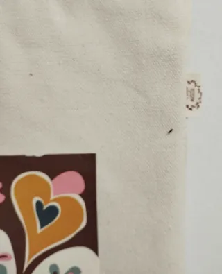 Bolso Tote Let Kindness Bloom