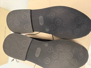 Polacchine RAF scamosciate blu Tg 42