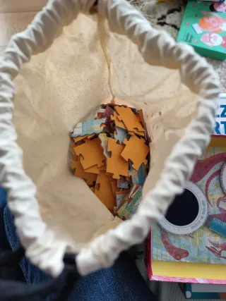 Puzzle Descubre los Dinosaurios Londji 200 piezas