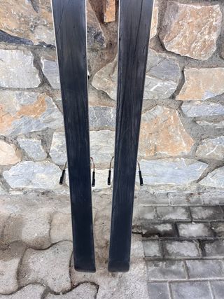 Esquís Rossignol Sprayer 168cm