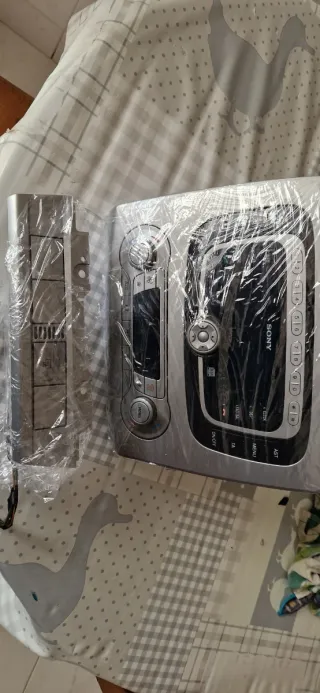 Radio Ford Kuga/Focus Plata