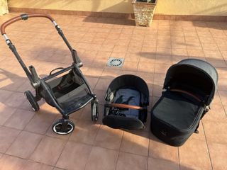 Carro Jané Crosslight