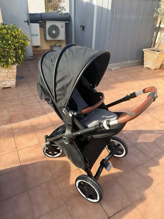 Carro Jané Crosslight