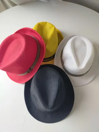 5 Sombreros Braz