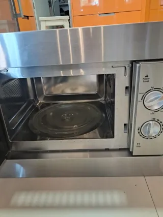 Microondas Orbegozo Encastrable MIG 2033