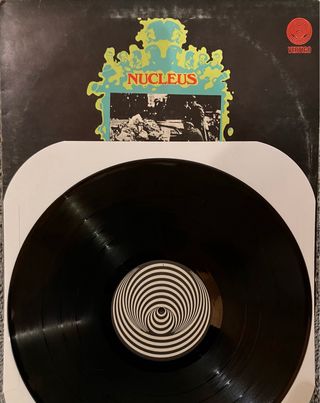 Nucleus - We’ll Talk About It Later LP 1a Stampa