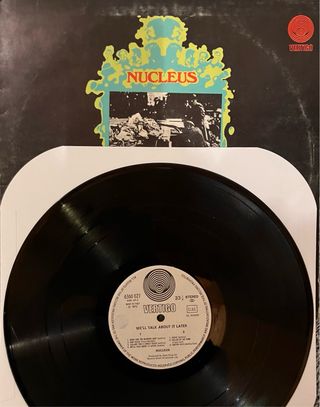 Nucleus - We’ll Talk About It Later LP 1a Stampa