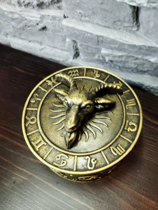 Baphomet Esoteric Box