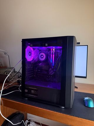 PC Gaming Alta Gama.