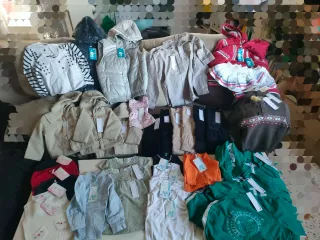 Lote Ropa Infantil Niños