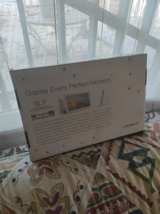 Marco Digital 10.1 Publicidad