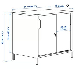 Armario con puertas correderas