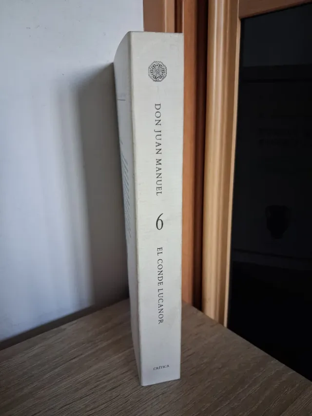 El conde Lucanor (Biblioteca clásica) (Spanish...