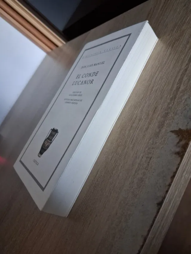 El conde Lucanor (Biblioteca clásica) (Spanish...