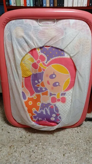 Parque infantil para bebés