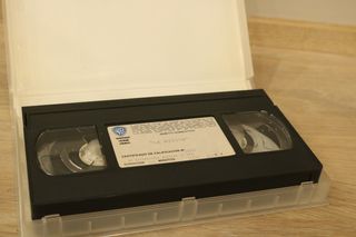 Película VHS La Misión - Robert De Niro