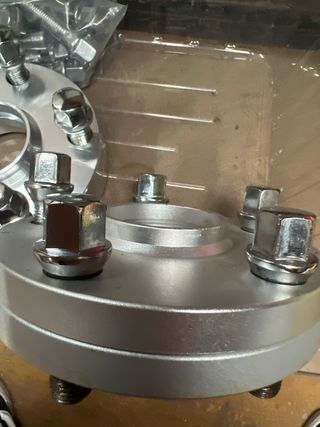 Separadores Rueda Golf 5x112 15mm