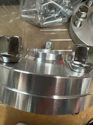 Separadores Rueda Golf 5x112 15mm