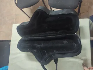 Funda para saxofón alto