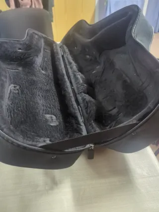 Funda para saxofón alto