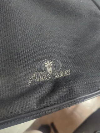 Funda para saxofón alto