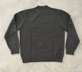 Jersey Loewe Gris Talla L Hombre