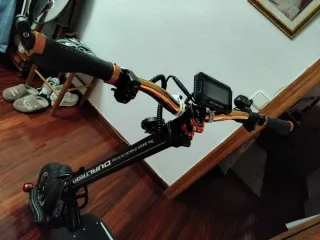 Patinete Eléctrico dualtron