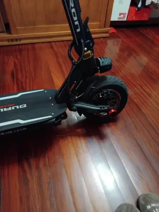 Patinete Eléctrico dualtron