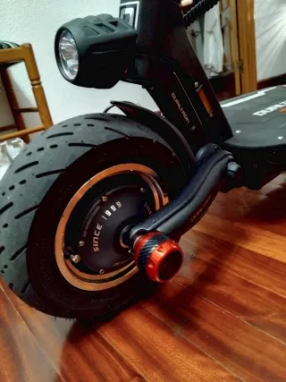 Patinete Eléctrico dualtron