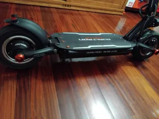 Patinete Eléctrico dualtron