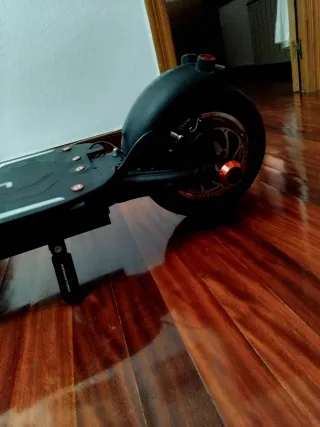 Patinete Eléctrico dualtron