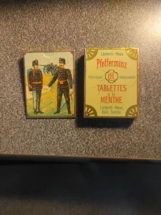 Scatoline Art Decò Lackerli Huus Moda