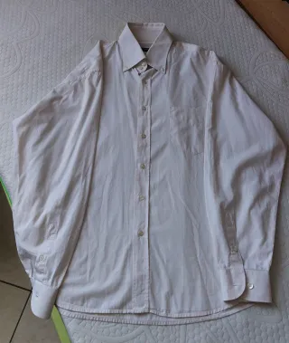 dolce & gabbana white shirt