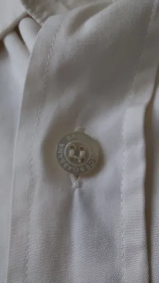 dolce & gabbana white shirt