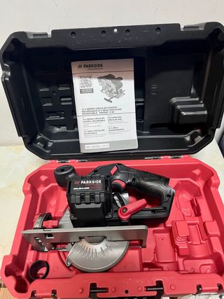 Sierra Circular Parkside Performance