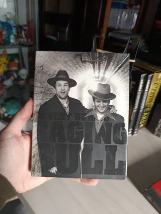 Raging Bull DVD Edición Especial
