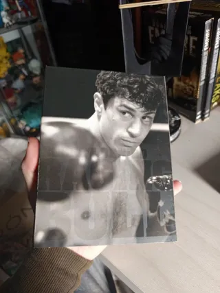 Raging Bull DVD Edición Especial